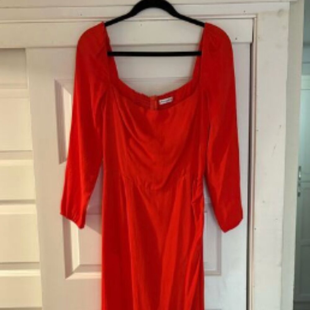 Reformation Midi Dress